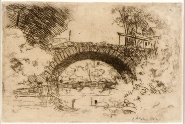 El Puente de Piedra