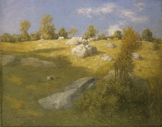 Pastos de montaña