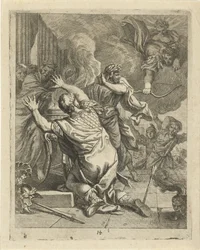 muerte de aquiles Escenas de la vida de Aquiles (título de la serie) Vitam et mortem achilli (título de la serie)