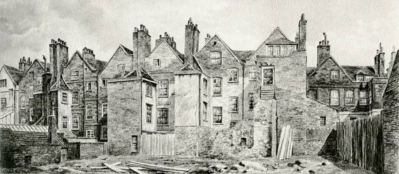 Edificios de Bartletts, 1890