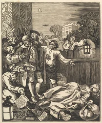 Crueldad en Perfección, 1790