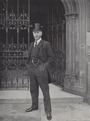 Sir Edgar Vincent, K.C.M.G.