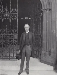 Sir William Anson, Bart