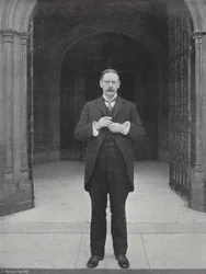 El bibliotecario de la Cámara de los Lores