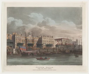 Aduana, 1 de agosto de 1808