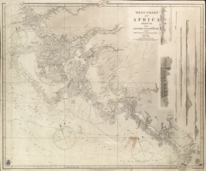 Costa occidental de África