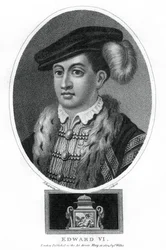 Eduardo VI, Rey de Inglaterra, 1804