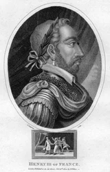 Enrique III, Rey de Francia