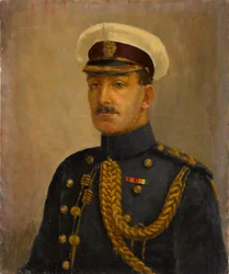 Teniente Charles Cecil Rowe Murphy, Estado Mayor del Ejército de la India