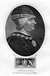 Luis XI, Rey de Francia, 1805