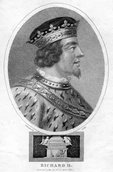 Ricardo II, Rey de Inglaterra