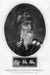 Guillermo el Conquistador, 1803