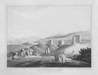 Belén. Lucas, 2.4, 1830