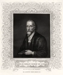Nicholas Ridley, Obispo de Londres, siglo XIX