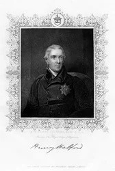 Sir Henry Halford, médico británico, siglo XIX