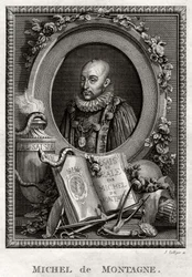 Michel de Montaigne
