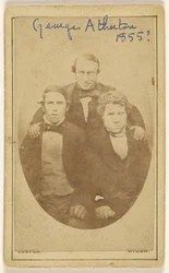 George Atherton y sus amigos