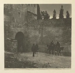 Camera Work: A Gateway - Segovia