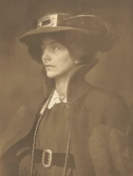 Camera Work: Frau Mathasius