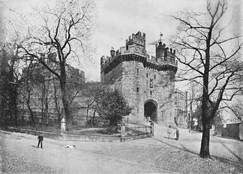 Castillo de Lancaster: Torre de Juan de Gante