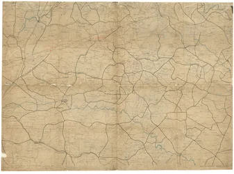 Mapas de la Guerra Civil, 2ª ed., 1989. LC Civil War maps (2nd ed.) 501.7 Disponible también a través del sitio web de la Biblioteca del Congreso como imagen rasterizada. Hoja 6 (lva00104), c. 1, fuente desconocida, agosto de 1968; hoja 8 (lva00105), c. 1,