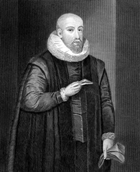 Thomas Tesdale, fundador del Pembroke College, Oxford