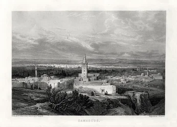 Damasco, Siria