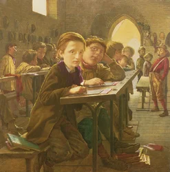 En el aula