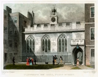 Salón de Clifford