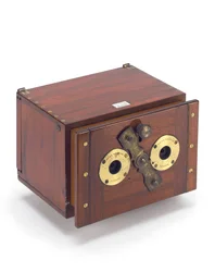 Cámara de Caja Deslizante Estereoscópica