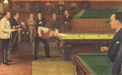El partido
