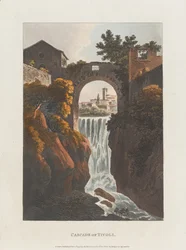 Cascada de Tivoli