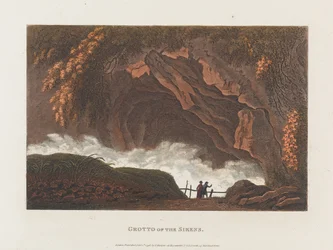 Gruta de las Sirenas