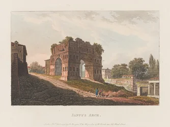 Arco de Jano