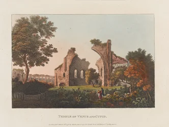 Templo de Venus y Cupido