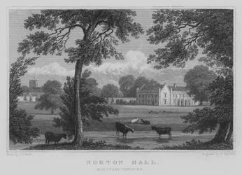 Norton Hall, Northamptonshire