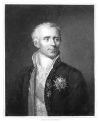 Pierre Simon Laplace, matemático y astrónomo francés