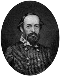 Edmund Kirby Smith, general confederado, 1862-1867