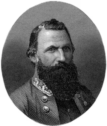 James Ewell Brown Stuart, general confederado, 1862-1867