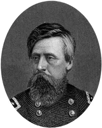Jefferson Columbus Davis, general de la Unión, 1862-1867