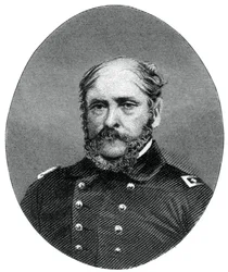 Contralmirante John Ancrum Winslow, Armada de los Estados Unidos, 1862-1867