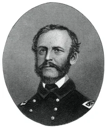 Contraalmirante John Dahlgren, Marina de los Estados Unidos, 1862-1867
