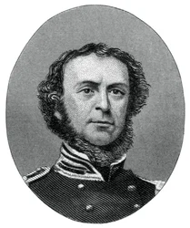 Samuel Francis Du Pont, almirante de la Marina de los Estados Unidos, 1862-1867