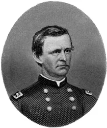 Wesley Merritt, general del ejército de la Unión, 1862-1867