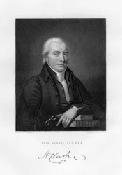 Adam Clarke, teólogo metodista británico y erudito bíblico