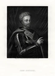 Jan III Sobieski, monarca de la Mancomunidad Polaco-Lituana, siglo XIX