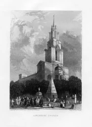 Iglesia de Limehouse, Londres