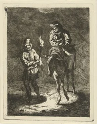 Vuelo a Egipto