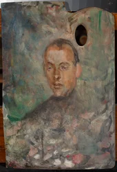 Retrato del hijo del artista, Rafał