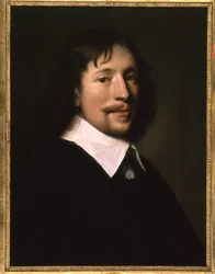 Retrato de un hombre
